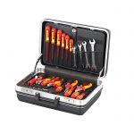 Hepco & Becker Kofer Za Alat “Budget” ABS Sa Pregradama 460x160x310mm