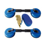 Gys Držač Vjetrobranskog Stakla (2 kom) + Traka - 051966