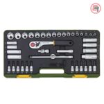 Proxxon Garnitura Nasadnih Ključeva 3 / 8 ”, 6 - 24 mm / 47 dijelna - 23282