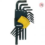 Proxxon Garnitura Ključeva Imbus Torx TX8-TX50 Dugi / 9 dijelna - 23944
