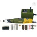 Proxxon Bušilica-Brusilica Micromot 60/E U Setu Sa Priborom i Ispravljačem - 28515