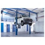Dizalica Dvostubna Hidraulična Power Lift 4 t - HL 2.40 NT