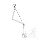 Kolica Za Novu Generaciju Auspuha SLS - 153050