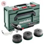 Metabo Polirka PE 15-25 Set Renovation 1.500 W / 180 mm - 615250500