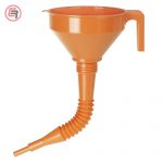 Pressol Lijevak PVC fi 160 mm Sa Gibljivom Cijevi - 02674