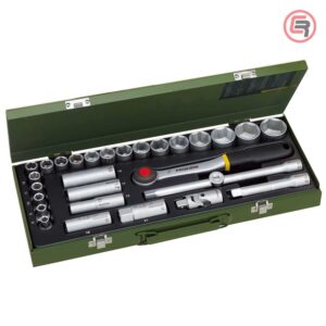 Proxxon Garnitura Nasadnih Ključeva 1/2'' 8 - 34 mm / 29 dijelna - 23000