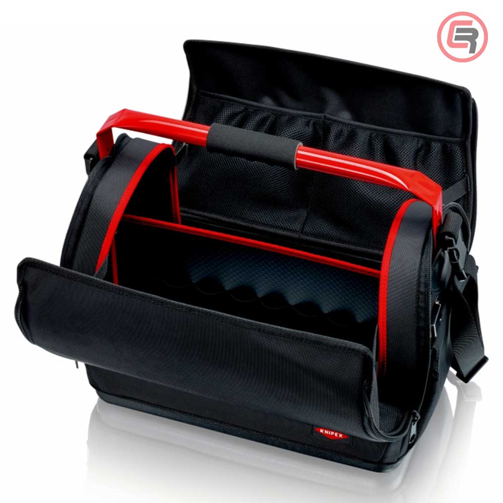 Knipex Torba Za Alat LightPack 480x380x300mm - 00 21 08 LE - Slika 3