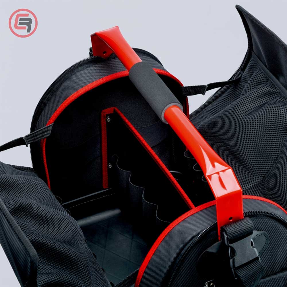 Knipex Torba Za Alat LightPack 480x380x300mm - 00 21 08 LE - Slika 4