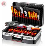 Knipex Garnitura Alata U Koferu 1000V "Vision24" Electro / 20 dijelna - 00 21 20