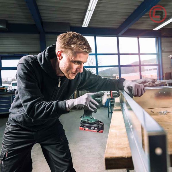 Metabo Bušilica BE 18 LTX 6 - 18V (bez baterija i punjača) - 60026189 - Slika 2
