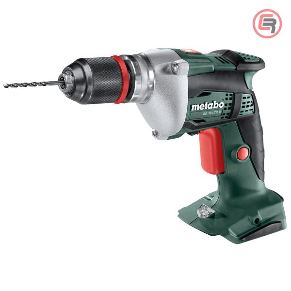 Metabo Bušilica BE 18 LTX 6 - 18V (bez baterija i punjača) - 60026189