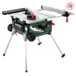 Metabo Pila Kružna TS 254 Stolna 254 mm / 2,0 kW - 600668000