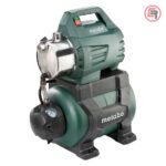 Metabo Hidropak - Hidrofor HWW 4500/25 Inox 1.300 W - 600972000