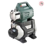 Metabo Hidropak - Hidrofor HWW 4500/25 Inox Plus 1.300 W - 600973000