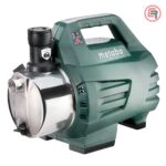 Metabo Hidropak - Hidrofor HWA 3500 Inox Automatik 1.100 W - 600978000