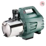 Metabo Hidropak - Hidrofor HWA 6000 Inox Automatik 1.300 W - 600980000