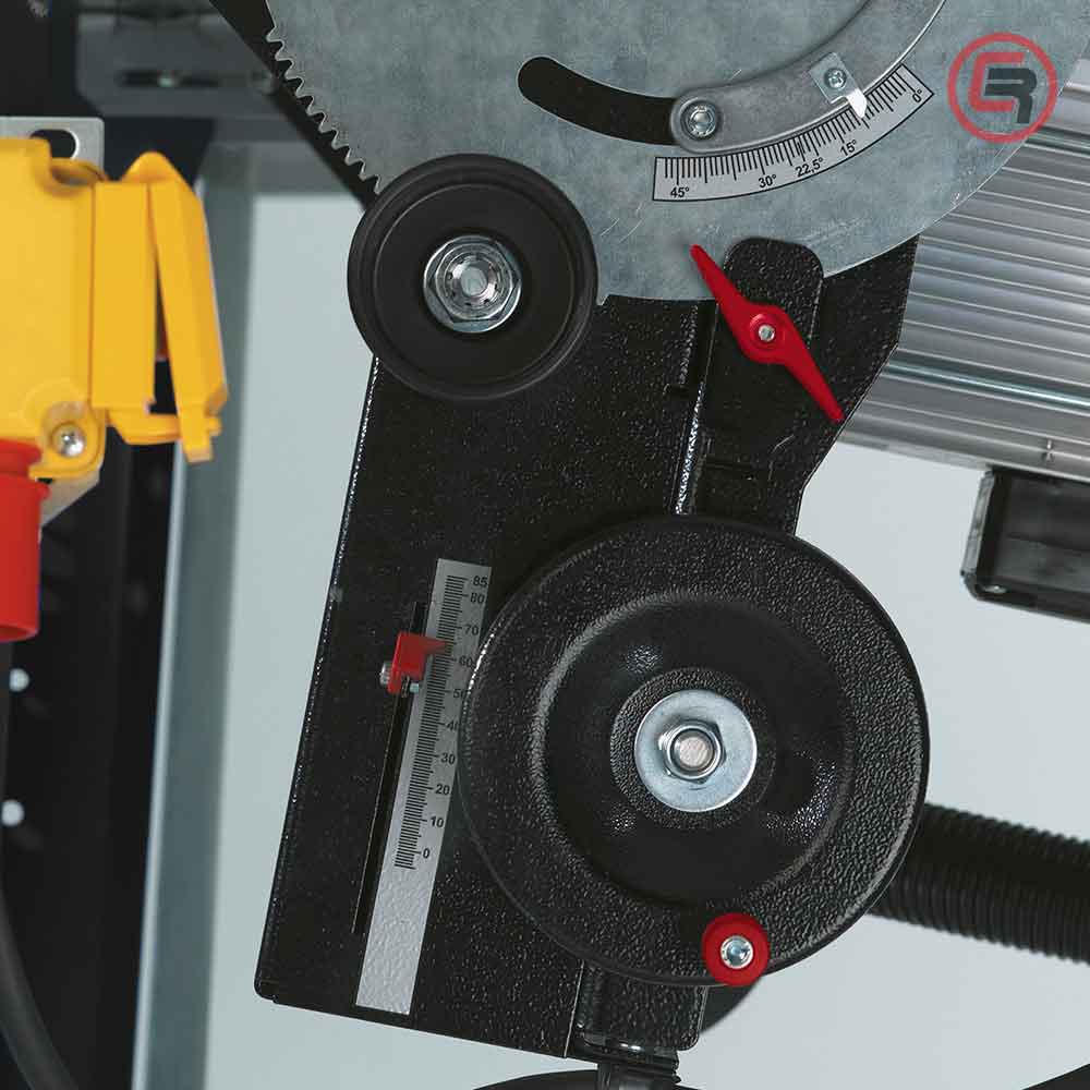 Metabo Pila Kružna TKHS 315 M - 3,1 WNB Stolna 315 mm / 3,1 kW - 0103153100 - Slika 4