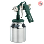 Metabo Pištolj Za Lakiranje Sa Posudom FSP 1000 S / 1,5 mm - 601576000