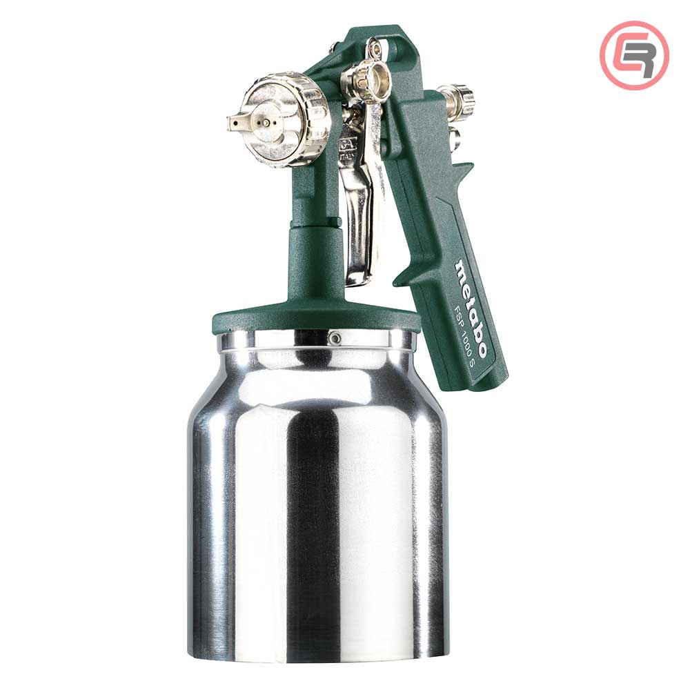 Metabo Pištolj Za Lakiranje Sa Posudom FSP 1000 S / 1,5 mm - 601576000 - Slika 2