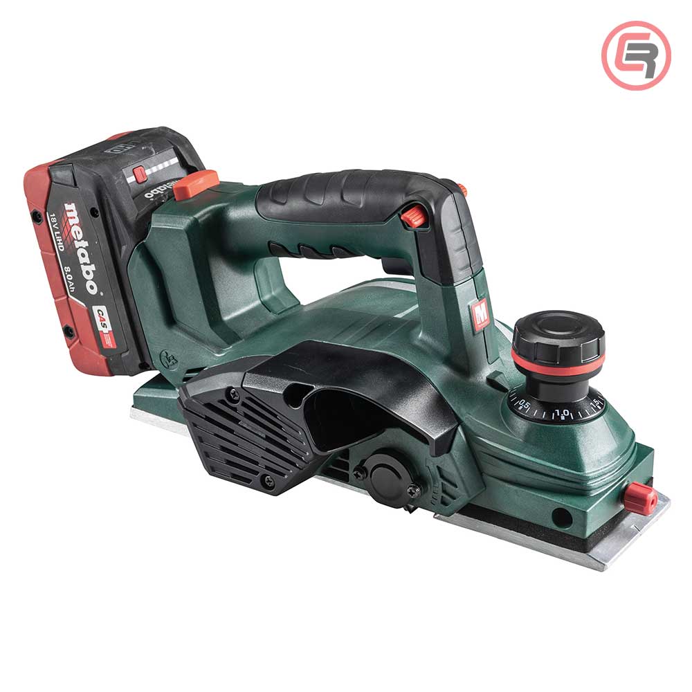 Metabo Blanjalica Aku HO 18 LTX 20-82 / 18 V (bez baterije i punjača) - 602082890 - Slika 4