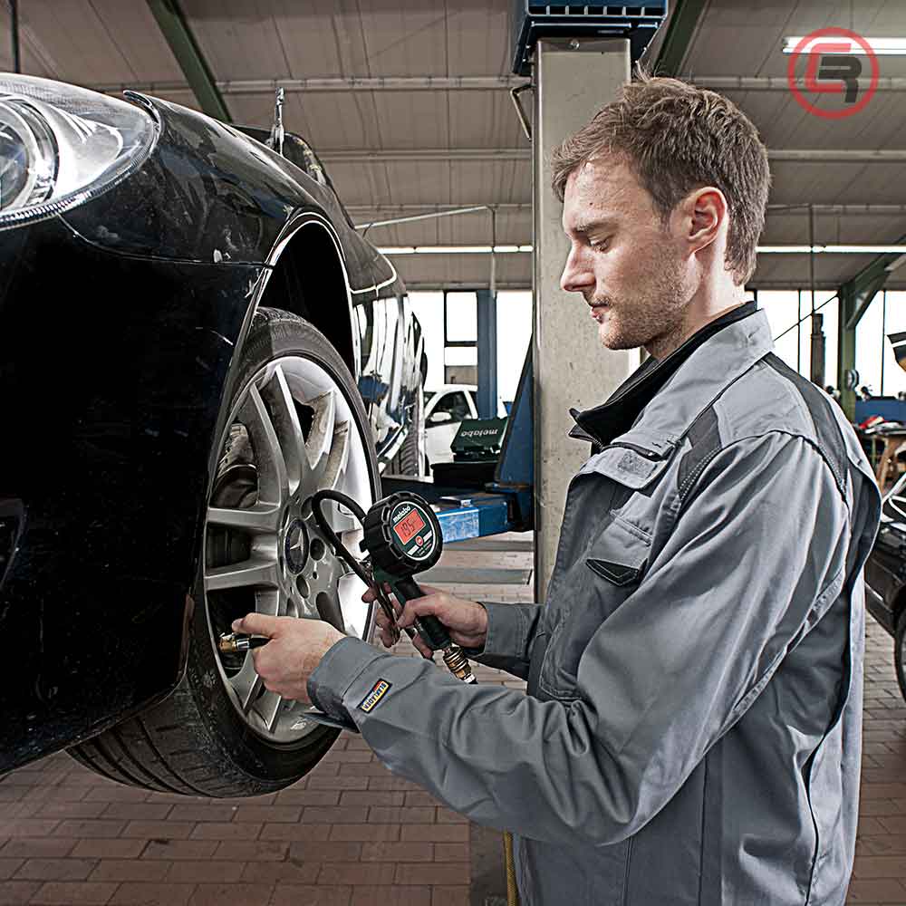 Metabo Pištolj Zračni Za Pumpanje Guma Sa Manometrom RF 80 D - 602236000 - Slika 3