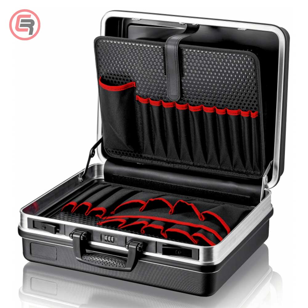 Knipex Kofer Za Alat BASIC Sa Pregradama 465x200x410mm - 00 21 05 LE