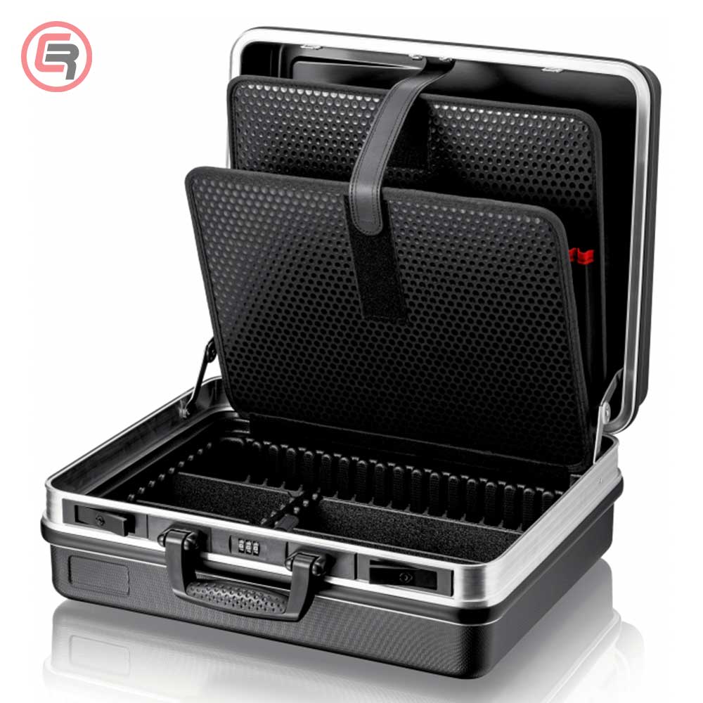 Knipex Kofer Za Alat BASIC Sa Pregradama 465x200x410mm - 00 21 05 LE - Slika 3