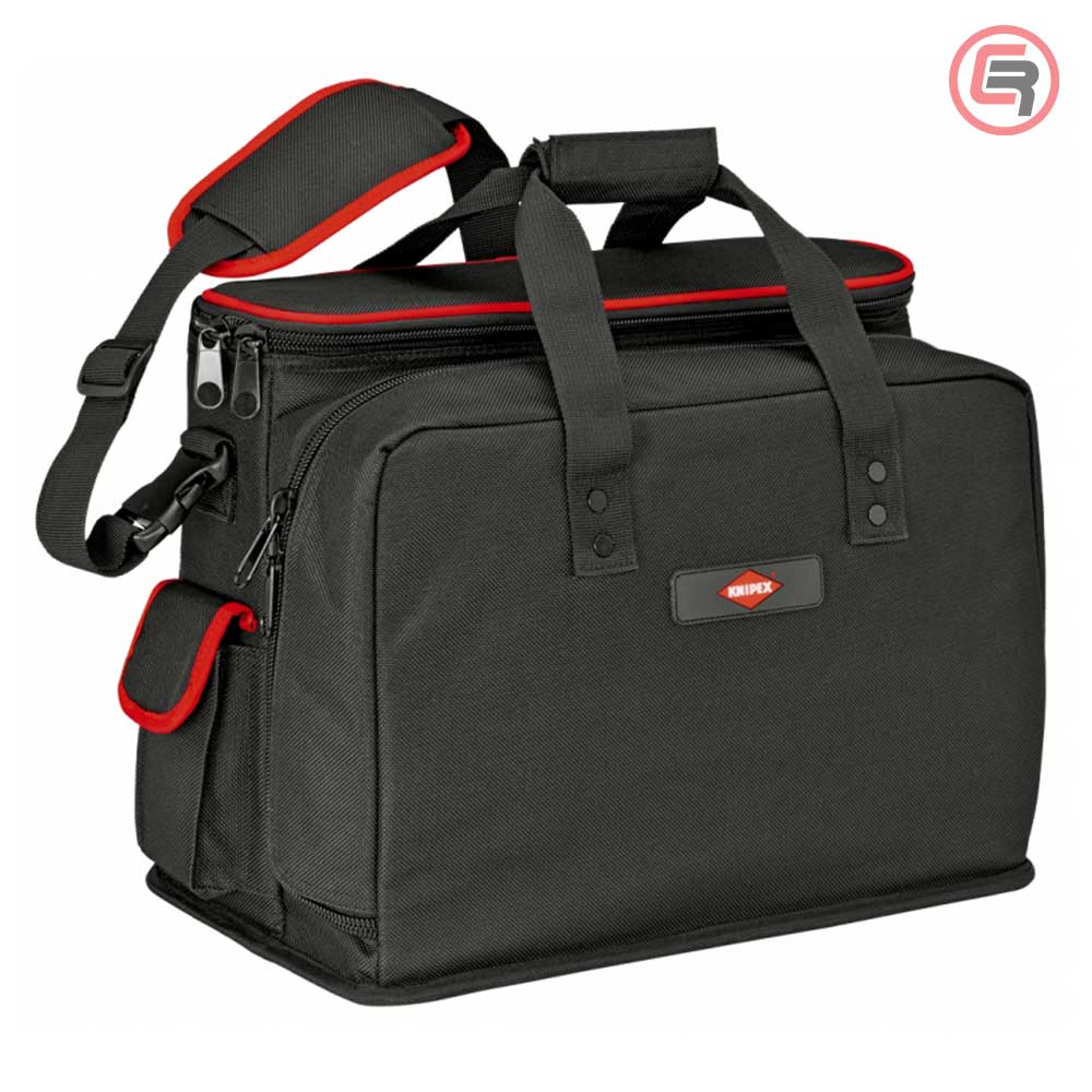 Knipex Torba Za Laptop i Alat SERVICE 440x200x340mm - 00 21 10 LE - Slika 2