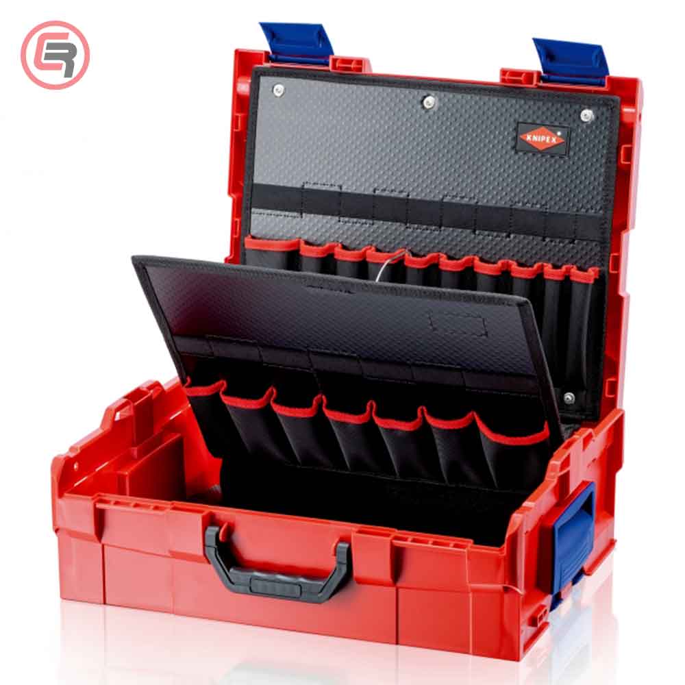 Knipex Kofer Za Alat L-BOXX Sa Pregradama 442x151x357mm - 00 21 19 LB - Slika 2
