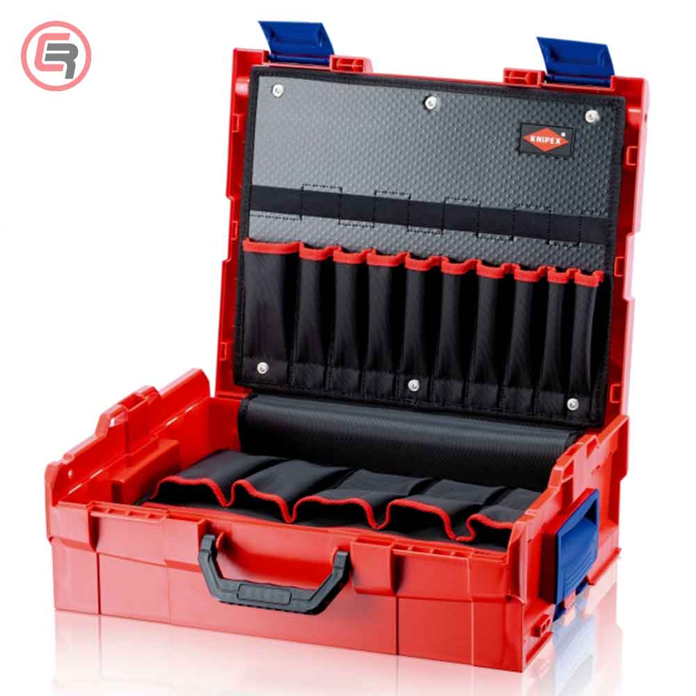 Knipex Kofer Za Alat L-BOXX Sa Pregradama 442x151x357mm - 00 21 19 LB