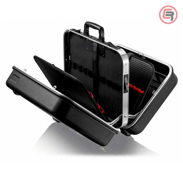 Knipex Kofer Za Alat BIG TWIN Sa Pregradama 520x435x250mm – 00 21 42 LE