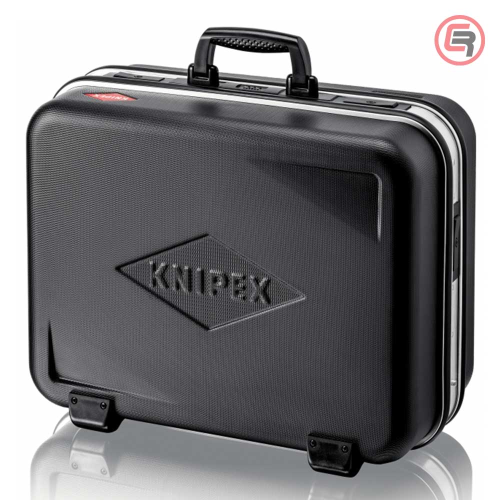 Knipex Kofer Za Alat BIG TWIN Sa Pregradama 520x435x250mm – 00 21 42 LE - Slika 2