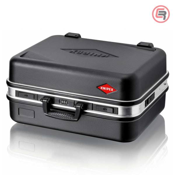 Knipex Kofer Za Alat BIG TWIN Sa Pregradama 520x435x250mm – 00 21 42 LE - Slika 3
