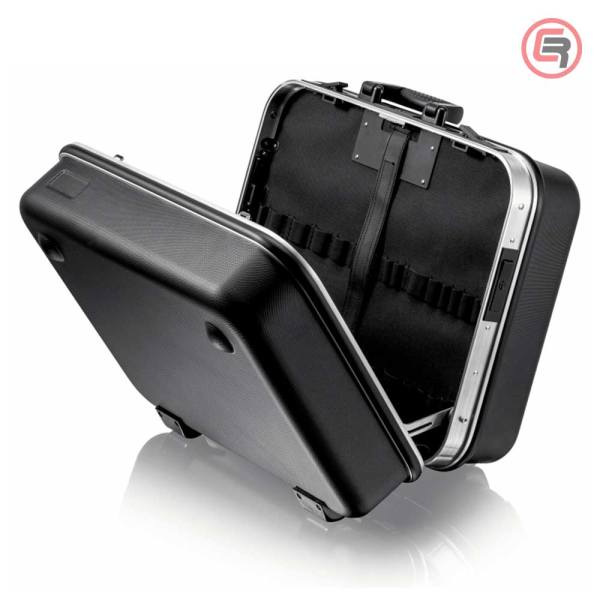 Knipex Kofer Za Alat BIG TWIN Sa Pregradama 520x435x250mm – 00 21 42 LE - Slika 4