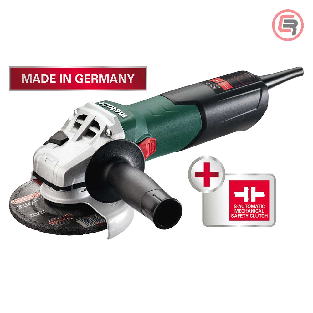 Metabo Brusilica W 9-125 Kutna 125 mm / 900 W - 600376010