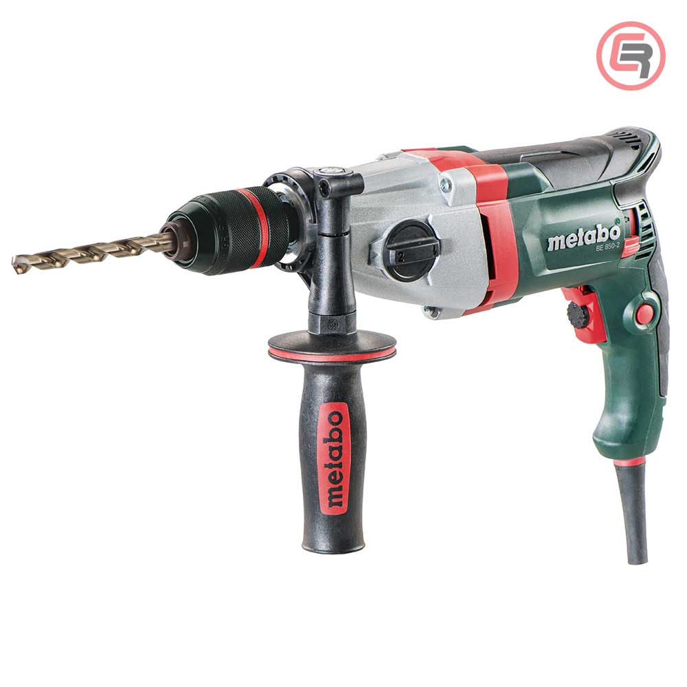 Metabo Bušilica BE 850-2 R+L Elektronik 850 W - 600573810