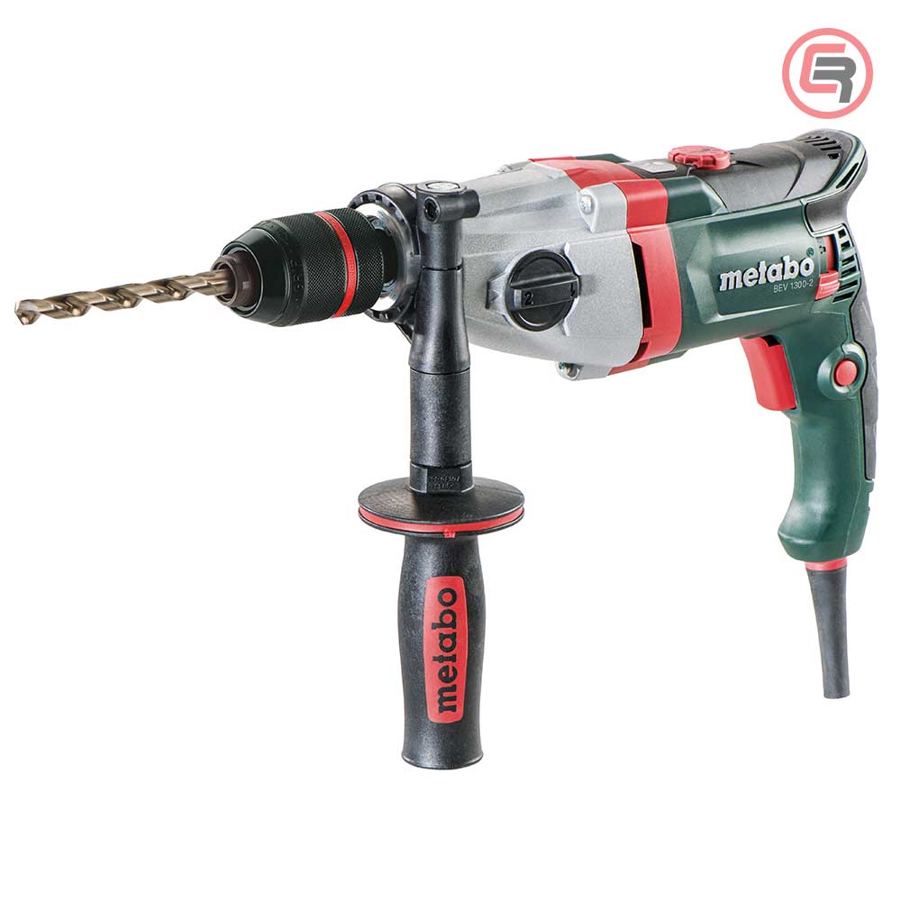 Metabo Bušilica BEV 1300-2 R+L Elektronik 1.300 W - 600574810