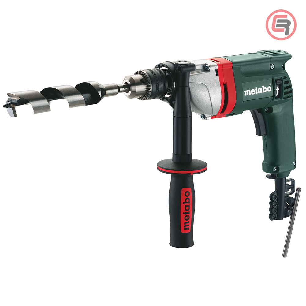 Metabo Bušilica BE 75 - 16 R + L Elektronik 750 W - 600580000