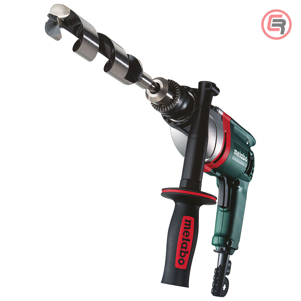 Metabo Bušilica BE 75 - 16 R + L Elektronik 750 W - 600580000 - Slika 2