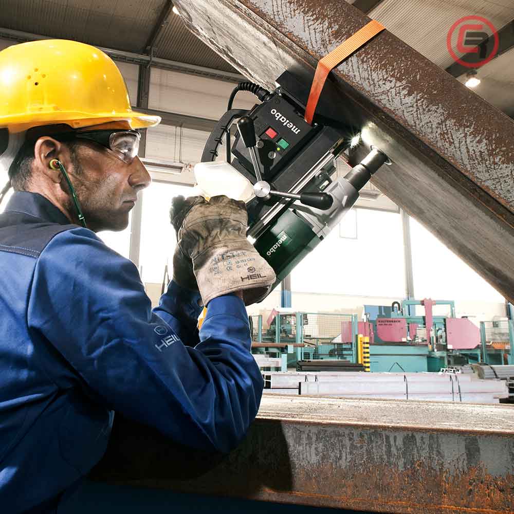 Metabo Glodalica MAG 32 Elektromagnetska Sa Stalkom 1.000 W - 600635500 - Slika 3