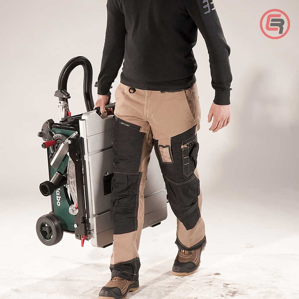 Metabo Pila Kružna TS 216 Stolna 216 mm / 1,5 kW - 600667000 - Slika 3