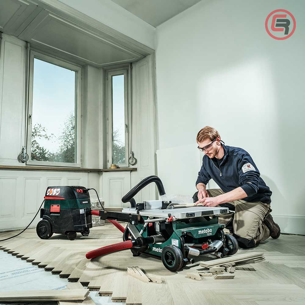 Metabo Pila Kružna TS 216 Stolna 216 mm / 1,5 kW - 600667000 - Slika 2