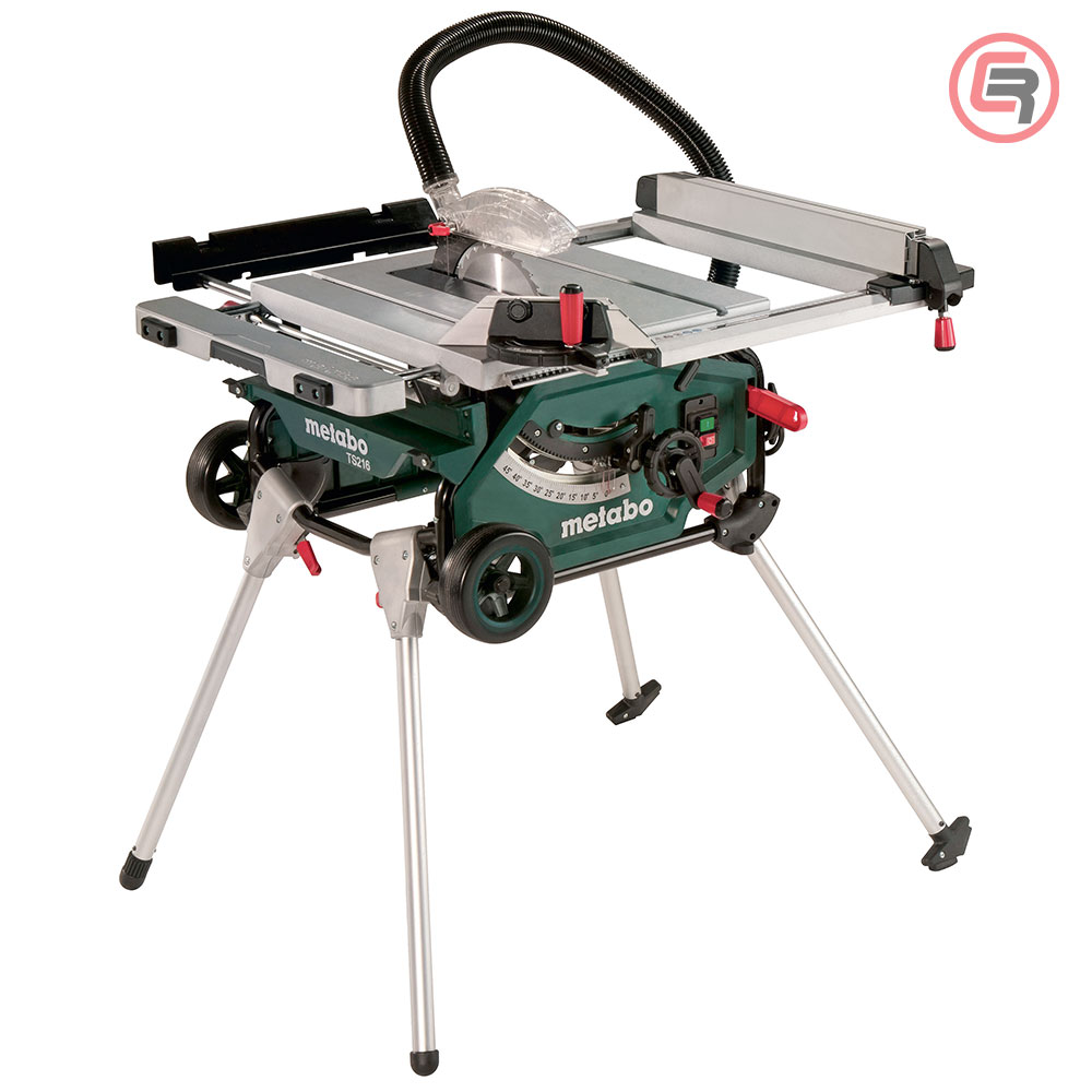 Metabo Pila Kružna TS 216 Stolna 216 mm / 1,5 kW - 600667000