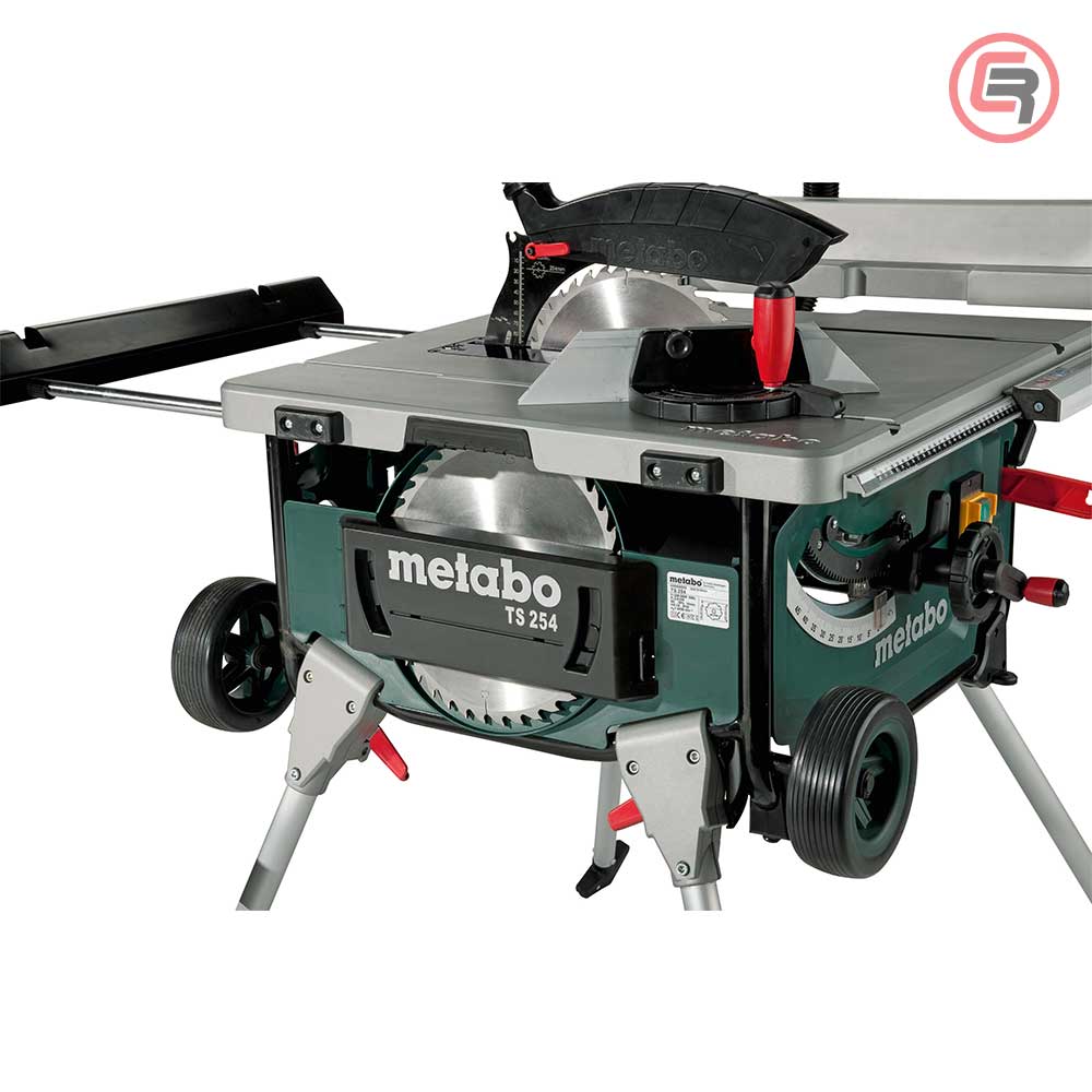 Metabo Pila Kružna TS 254 Stolna 254 mm / 2,0 kW - 600668000 - Slika 4
