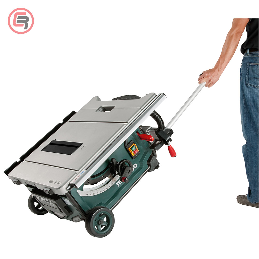 Metabo Pila Kružna TS 254 Stolna 254 mm / 2,0 kW - 600668000 - Slika 5