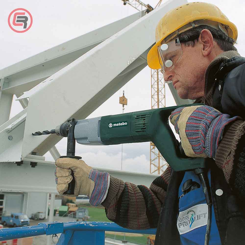 Metabo Bušilica BDE 1100 Elektronik 1.100 W - 600806000 - Slika 3