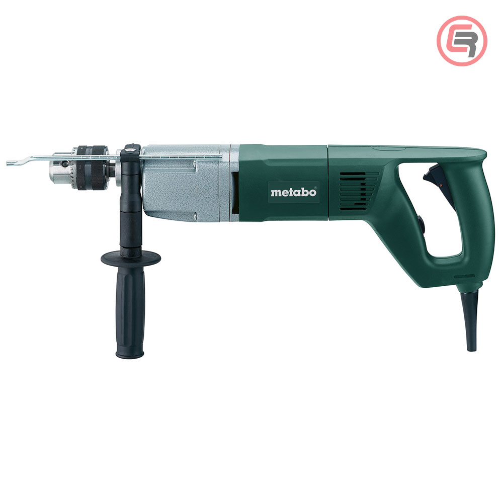 Metabo Bušilica BDE 1100 Elektronik 1.100 W - 600806000 - Slika 2