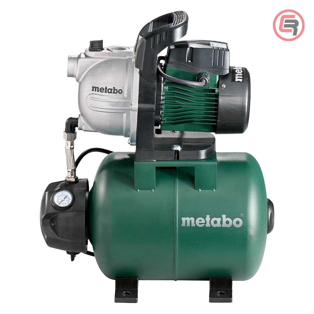 Metabo Hidropak - Hidrofor HWW 3300/25 G 900 W - 600968000 - Slika 2