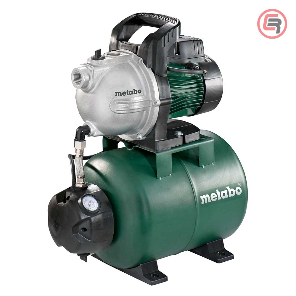 Metabo Hidropak - Hidrofor HWW 3300/25 G 900 W - 600968000