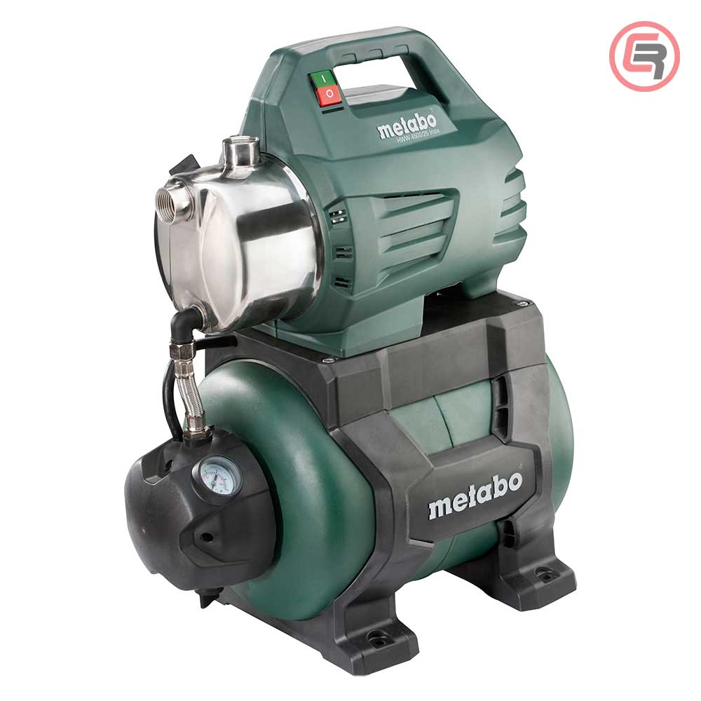 Metabo Hidropak - Hidrofor HWW 4500/25 Inox 1.300 W - 600972000
